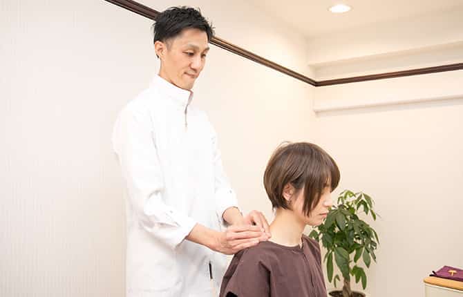 改善率96.3%を誇る鍼灸は 不調の根本的な改善が可能