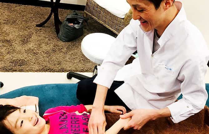 痛みのない鍼灸は心身の リラックス効果があり治療効果も向上